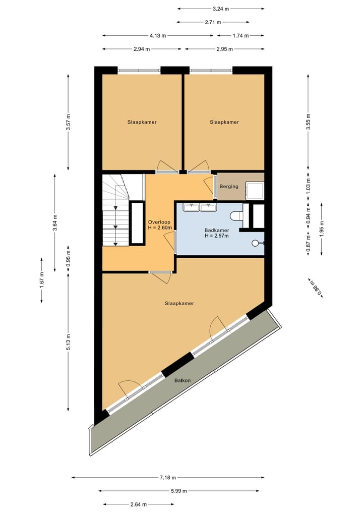 Foto 81 van Hoflaan 221