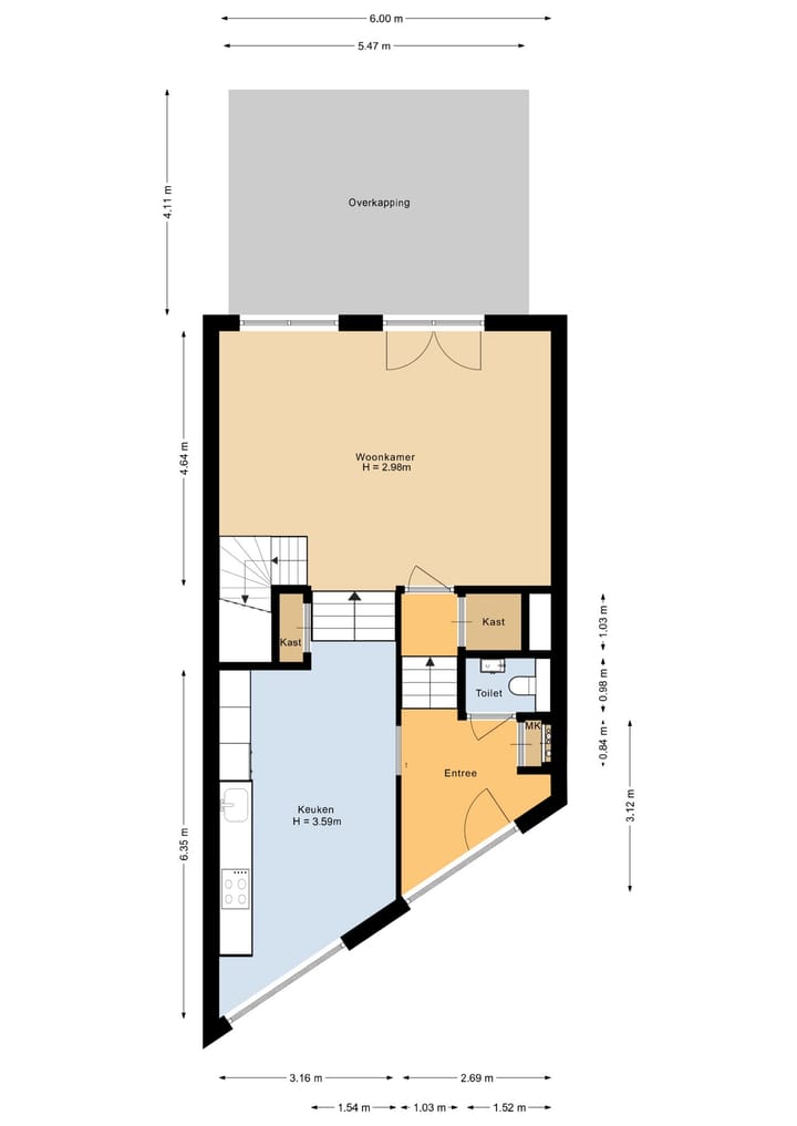 Foto 77 van Hoflaan 221