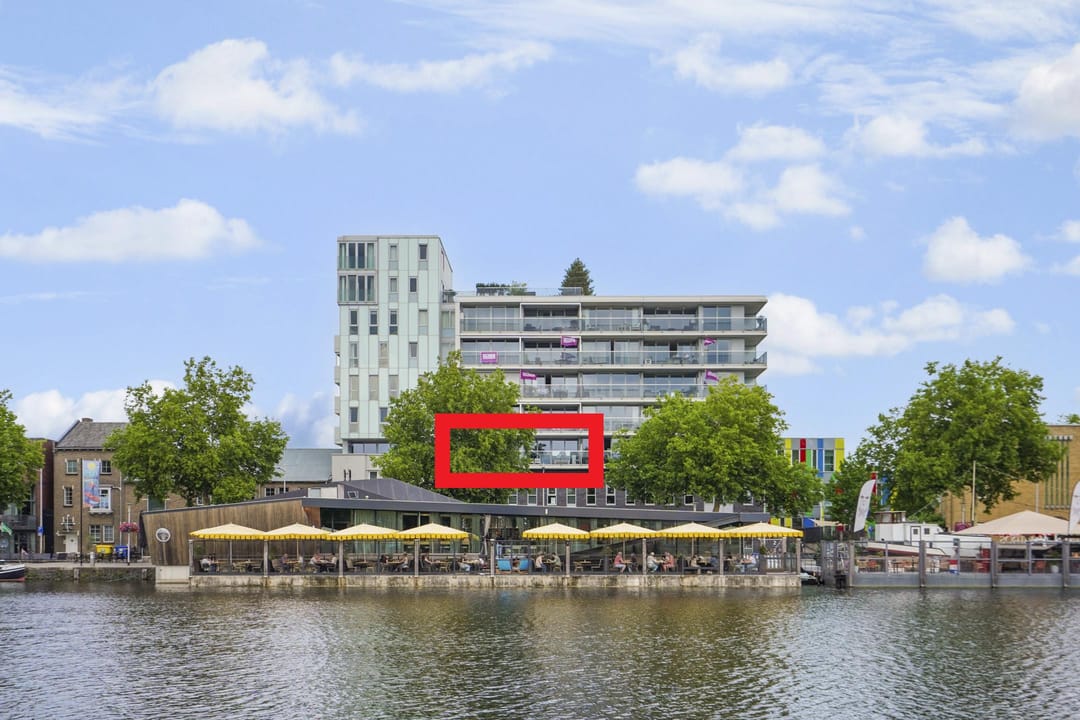 Foto 1 van Piushaven 4-01