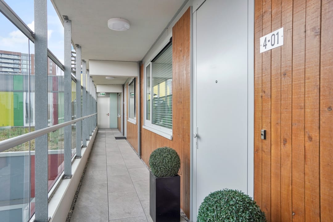 Foto 41 van Piushaven 4-01