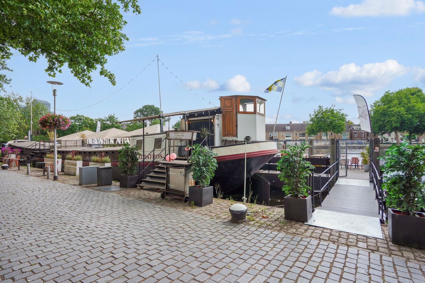 Foto 50 van Piushaven 4-01