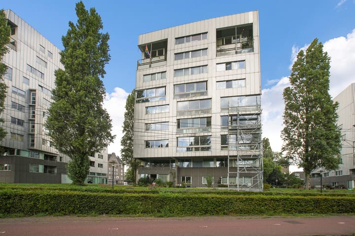 Foto 1 van Rietlandpark 83