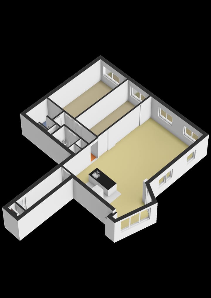 Foto 35 van Rietlandpark 83