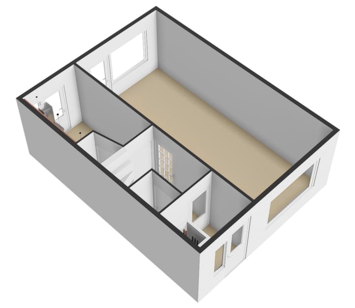 Foto 40 van Langeraarstraat 10