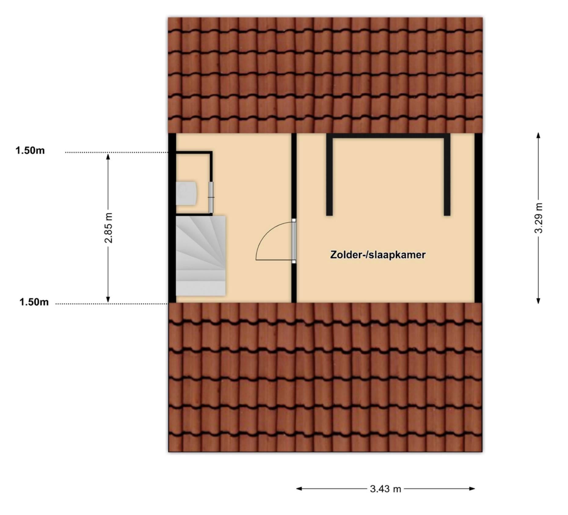 Foto 39 van Langeraarstraat 10