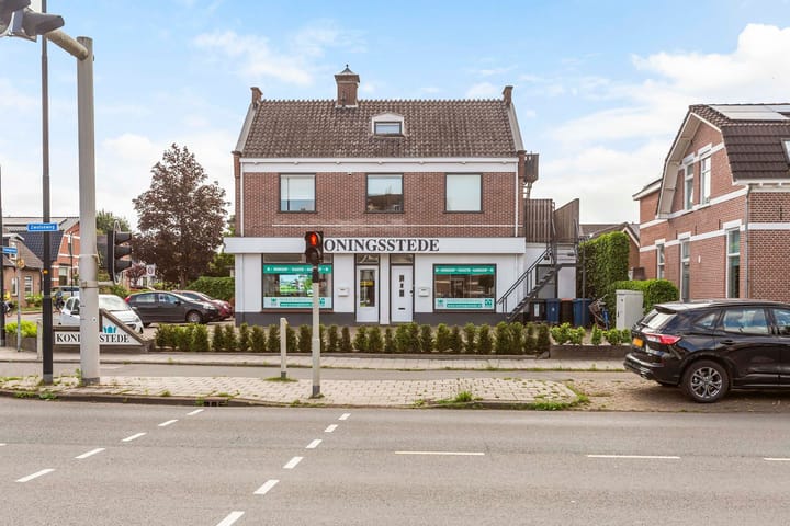 Koningstraat 93, Apeldoorn