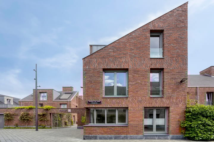 Foto 2 van Achter de oude Kazerne 1