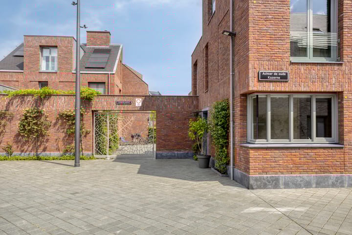 Foto 3 van Achter de oude Kazerne 1