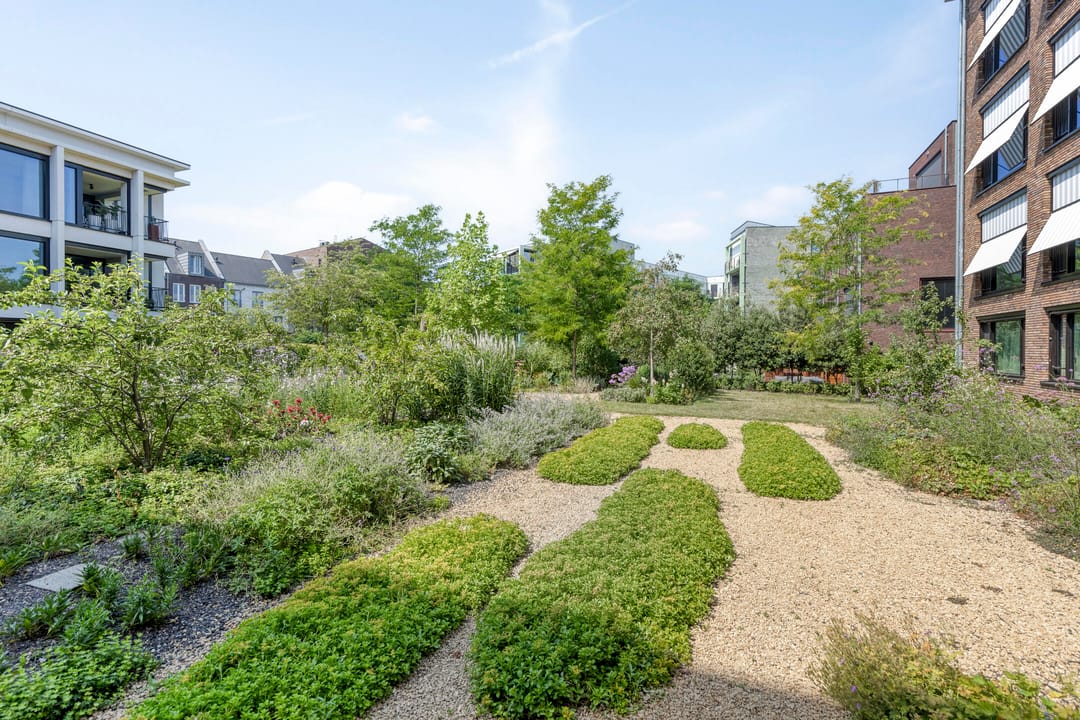 Foto 1 van Andriespoort 16-A02