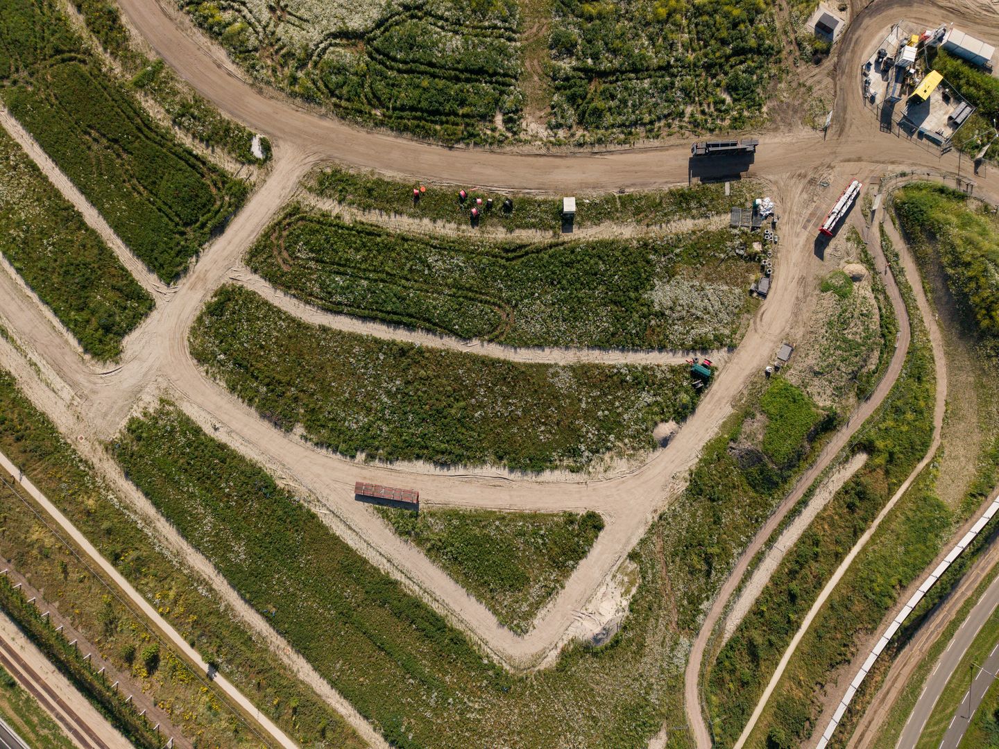 Foto 4 van 19 bouwkavels - Harderweide