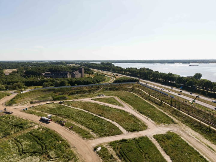 Foto 3 van Bouwkavel - Vrijstaande woning (Bouwnr. 15)