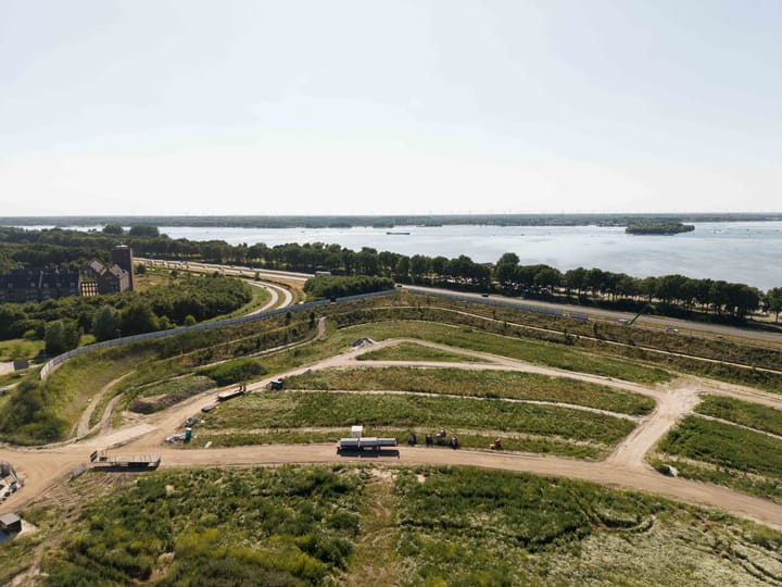 Foto 2 van Bouwkavel - Vrijstaande woning (Bouwnr. 18)