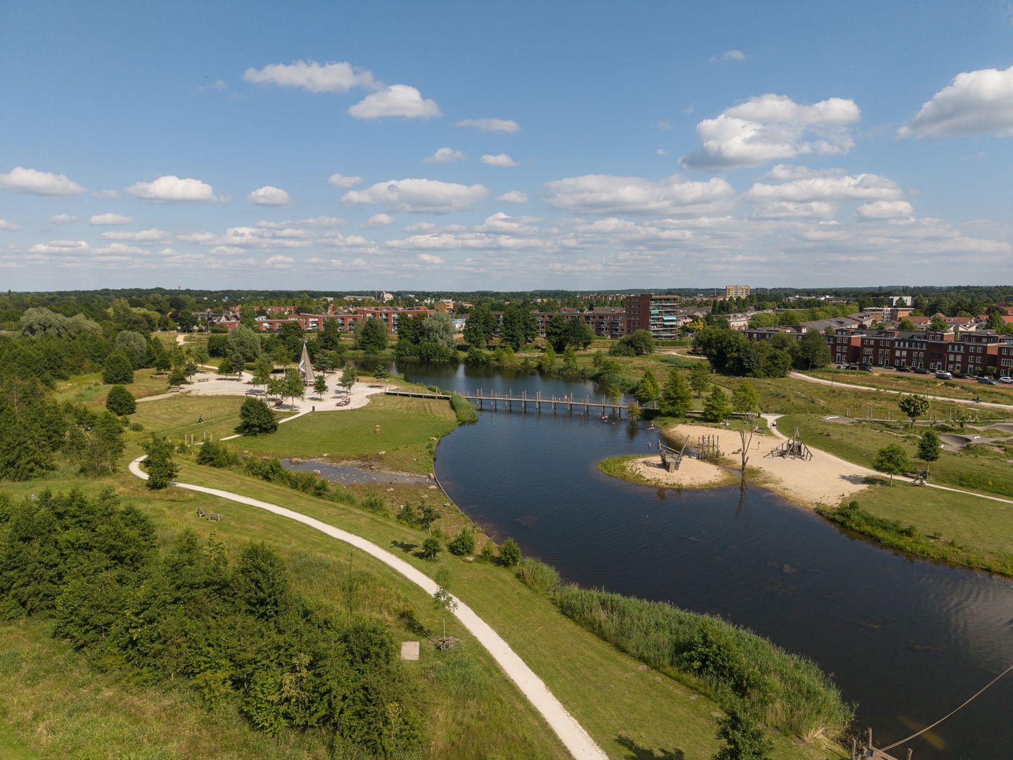Foto 5 van Bouwkavel - Vrijstaande woning (Bouwnr. 20)