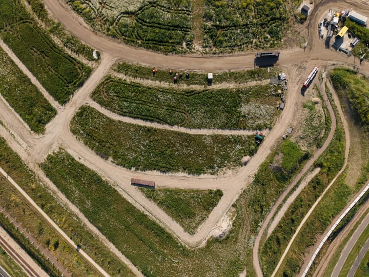 Foto 4 van Bouwkavel - Vrijstaande woning (Bouwnr. 6)