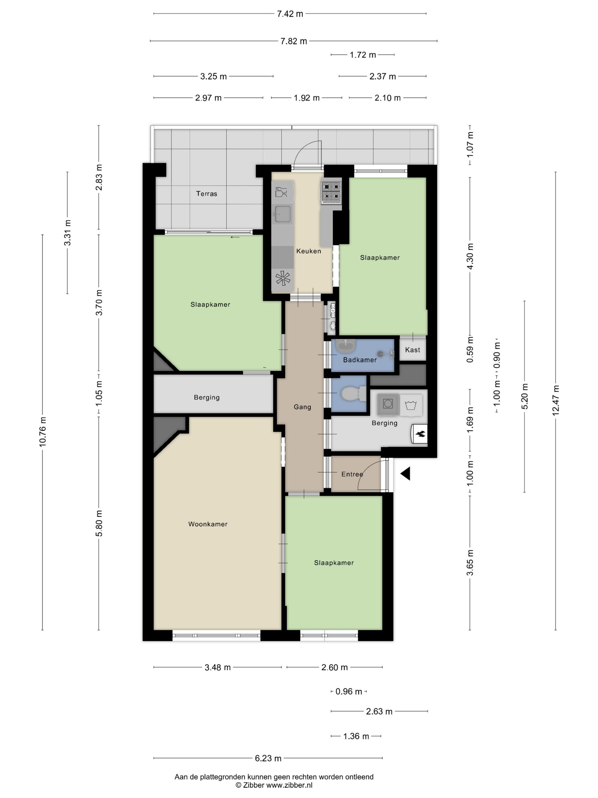 Foto 30 van Soestdijksekade 45