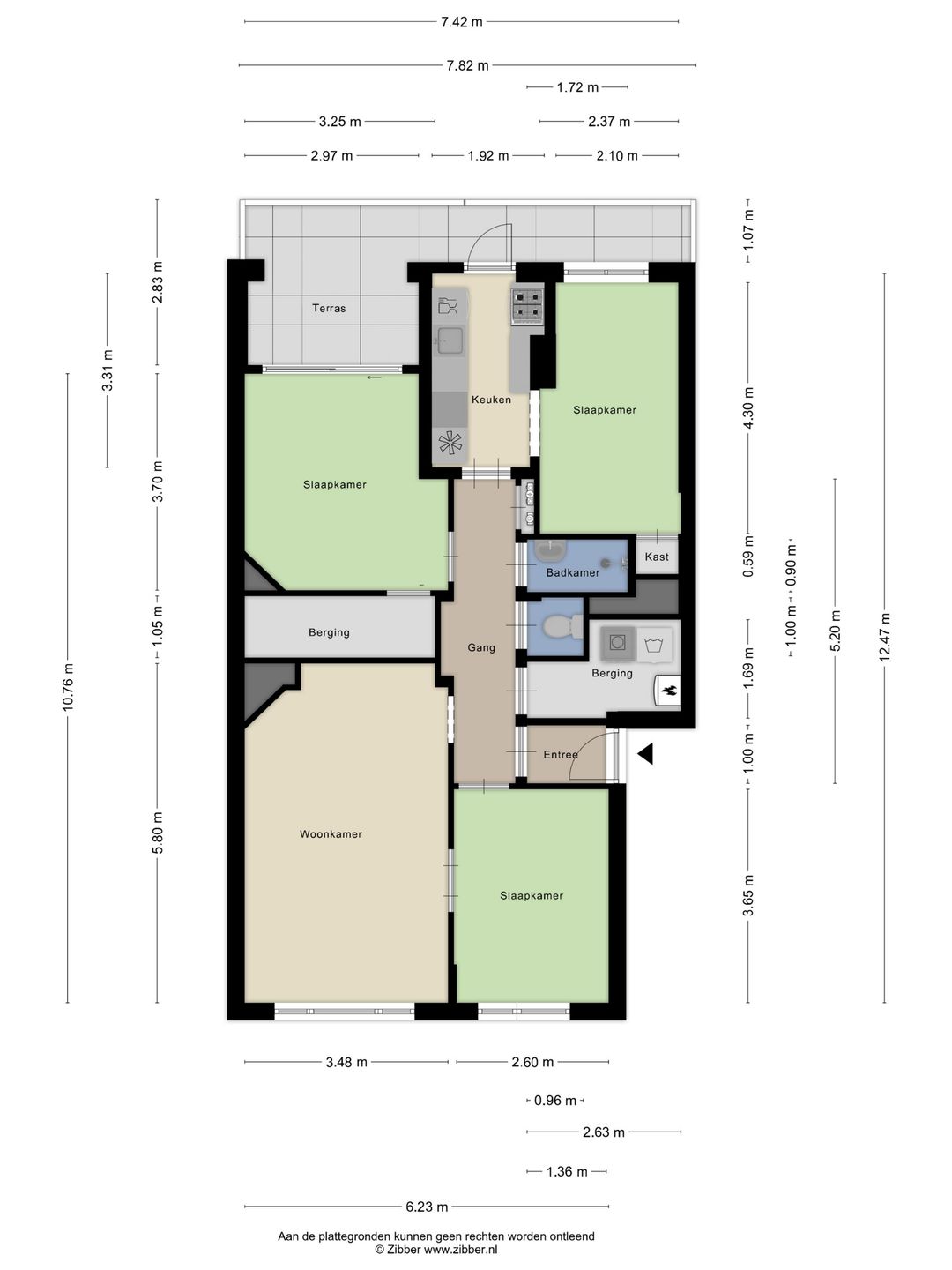 Foto 28 van Soestdijksekade 45