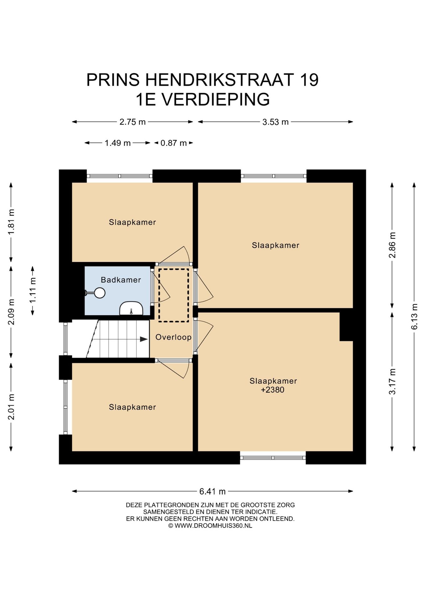 Foto 36 van Prins Hendrikstraat 19