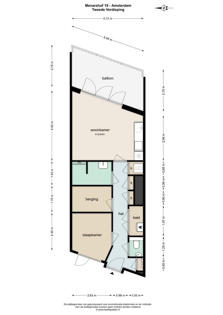 Foto 33 van Menarahof 19