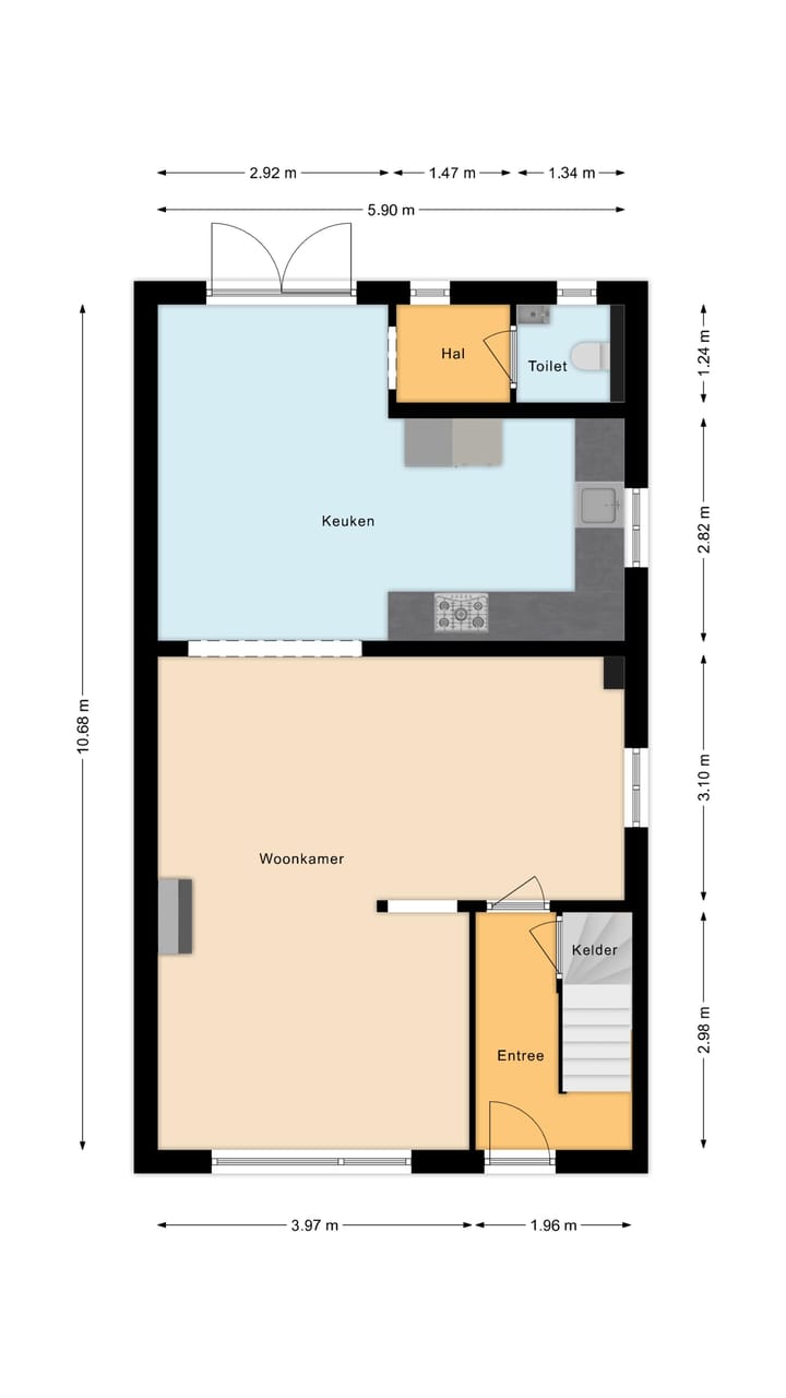 Foto 36 van Walstraat 7