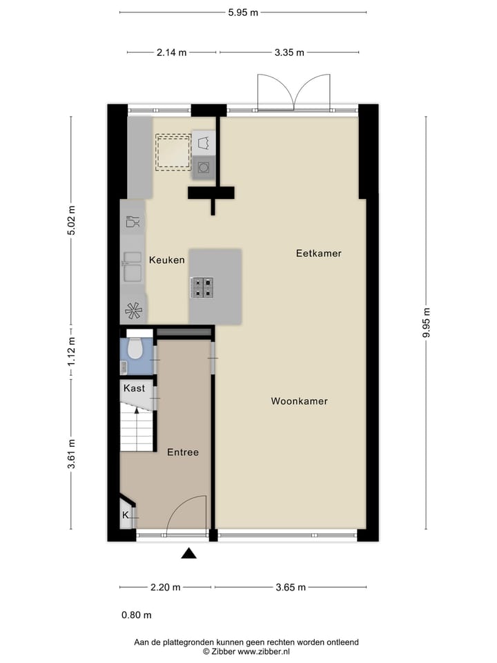 Foto 33 van Haagwinde 12