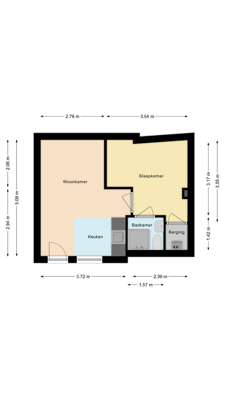 Foto 37 van Hatertseveldweg 20