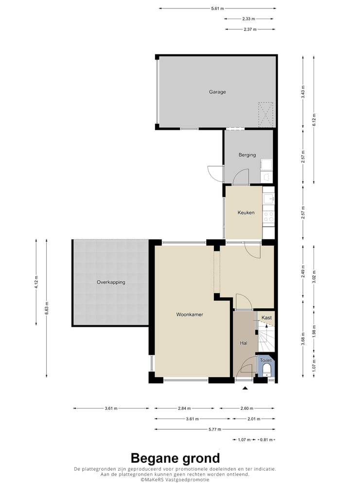 Foto 36 van Gulikstraat 31