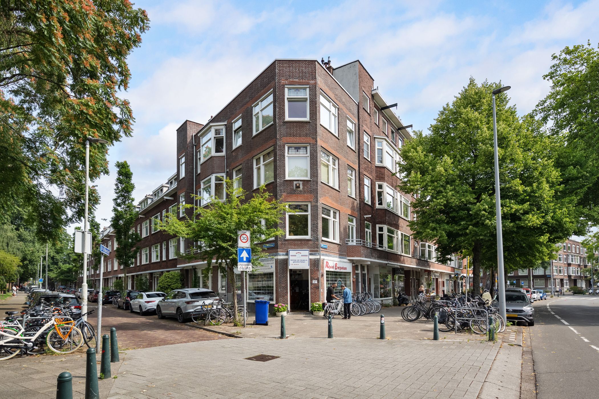 Foto 6 van Bergselaan 245-A