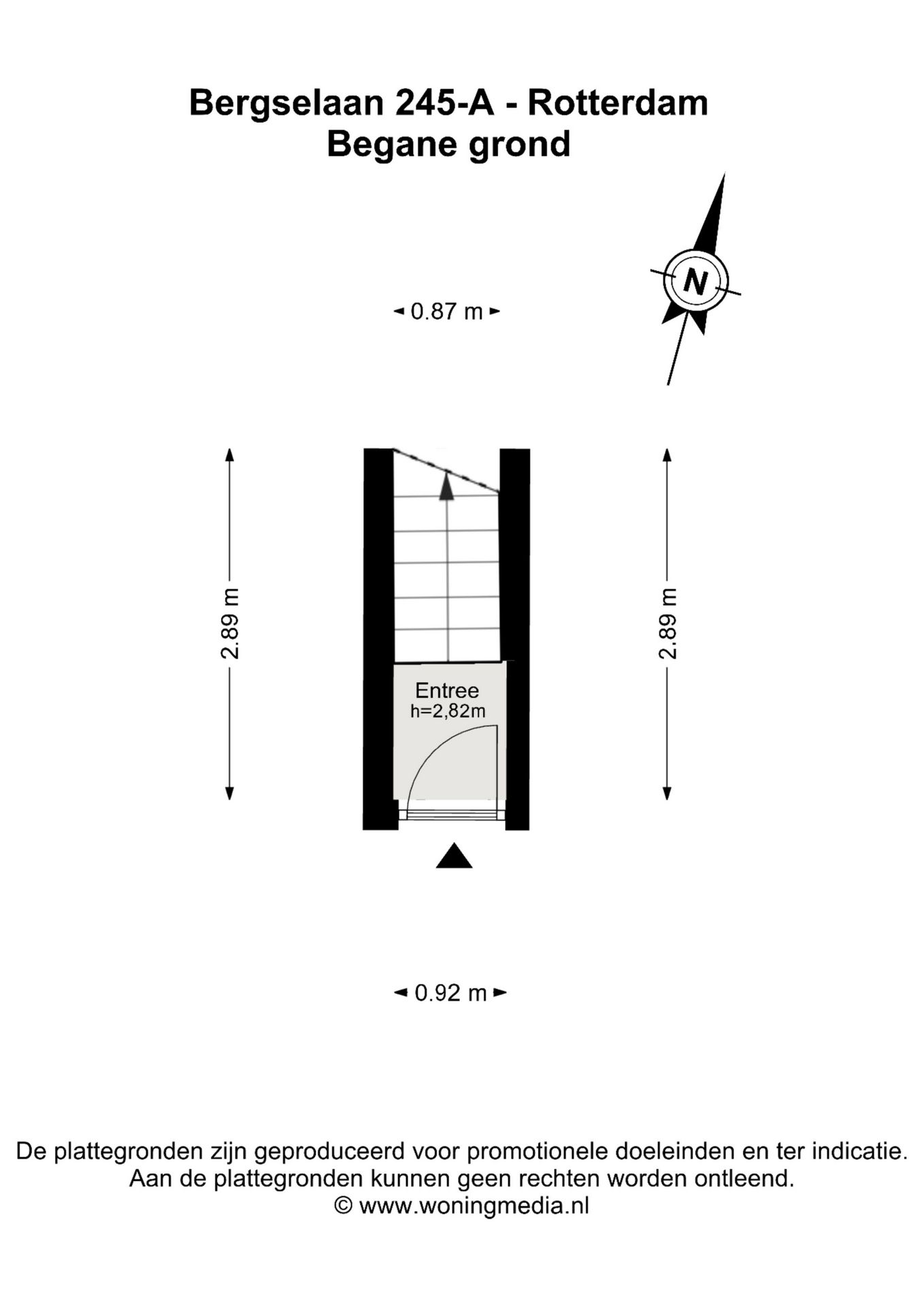 Foto 36 van Bergselaan 245-A