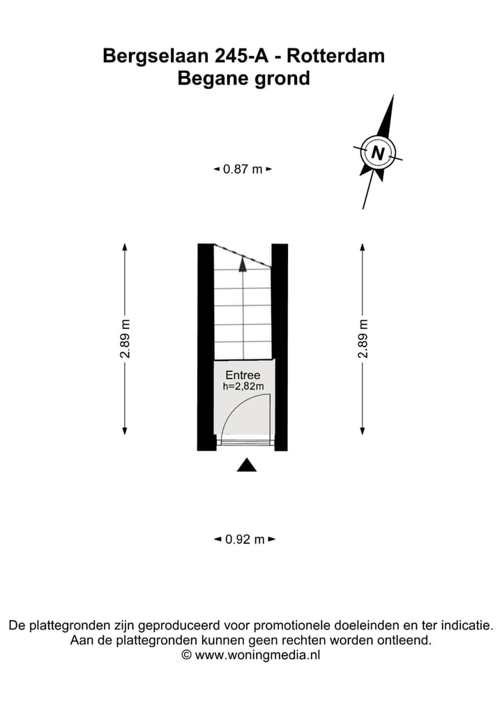 Foto 36 van Bergselaan 245-A