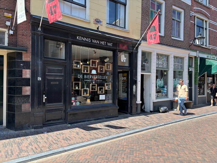 Twijnstraat 47, Utrecht