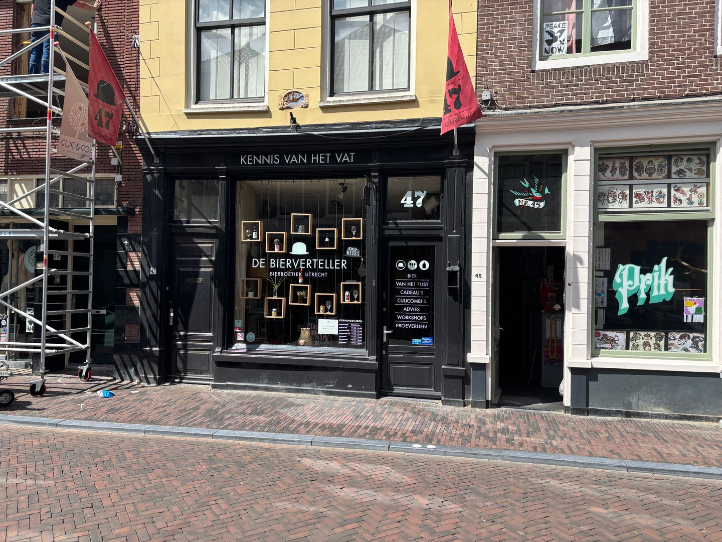 Bekijk foto 4 van Twijnstraat 47