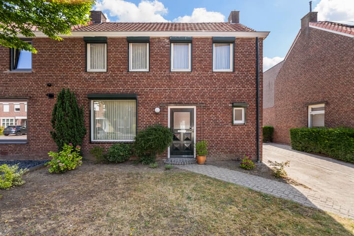 Johan van Hornestraat 8