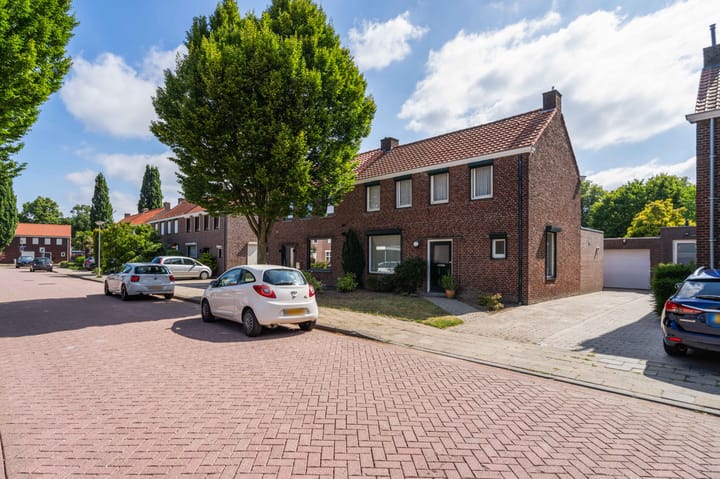 Foto 29 van Johan van Hornestraat 8