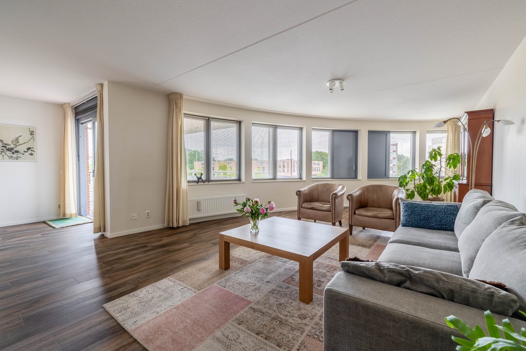 Foto 11 van Mevrouw De Rooweg 19