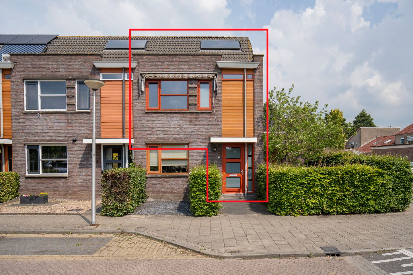 Foto 1 van Kamperfoelie 24