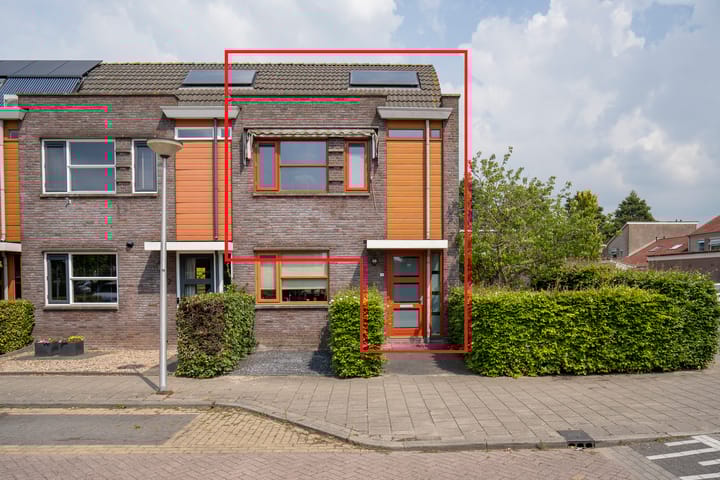 Foto 1 van Kamperfoelie 24