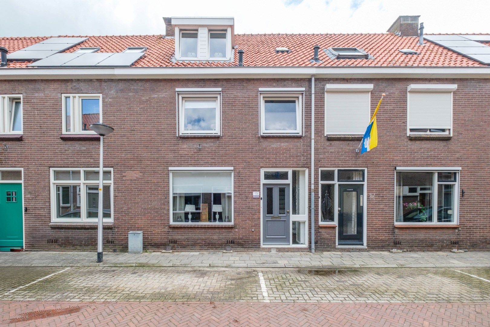 Klaas Benninkstraat 15