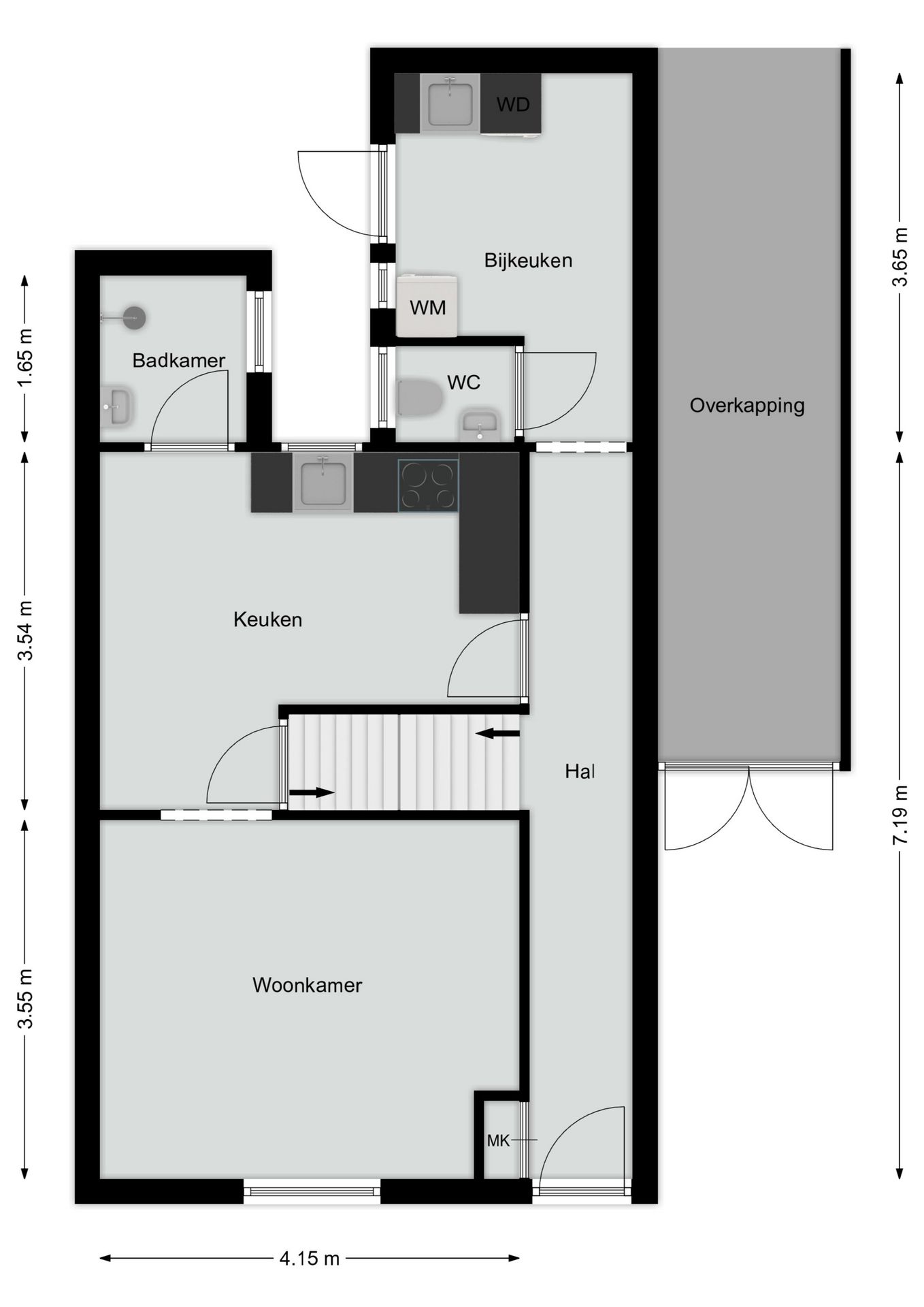Foto 24 van Herkenbosscherweg 38