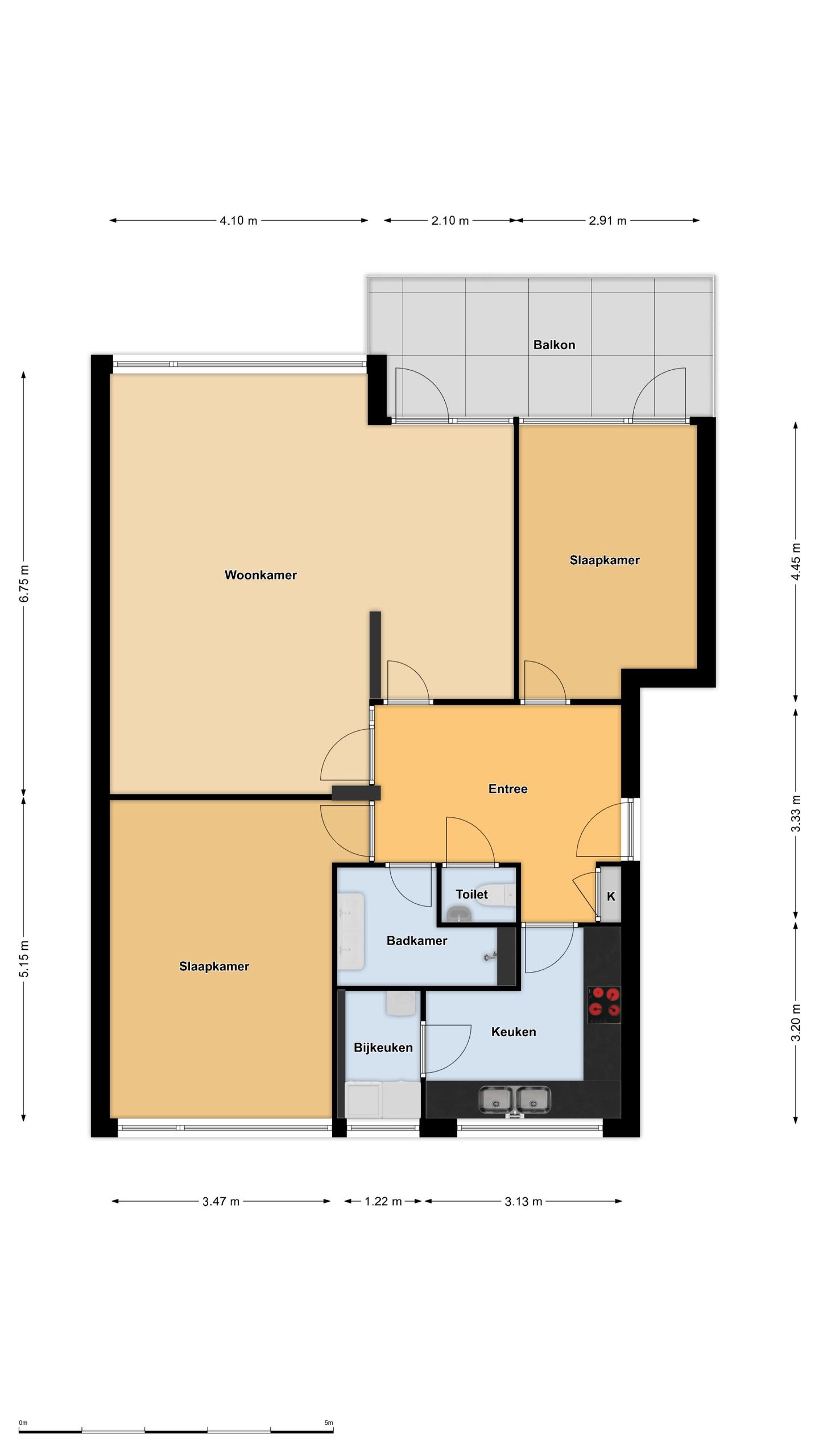 Foto 20 van Apollolaan 240