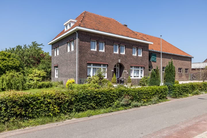 Gerendalsweg 12, Scheulder