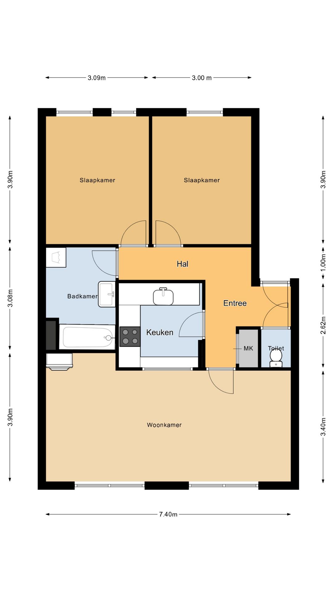 Foto 17 van Marina-Park 403