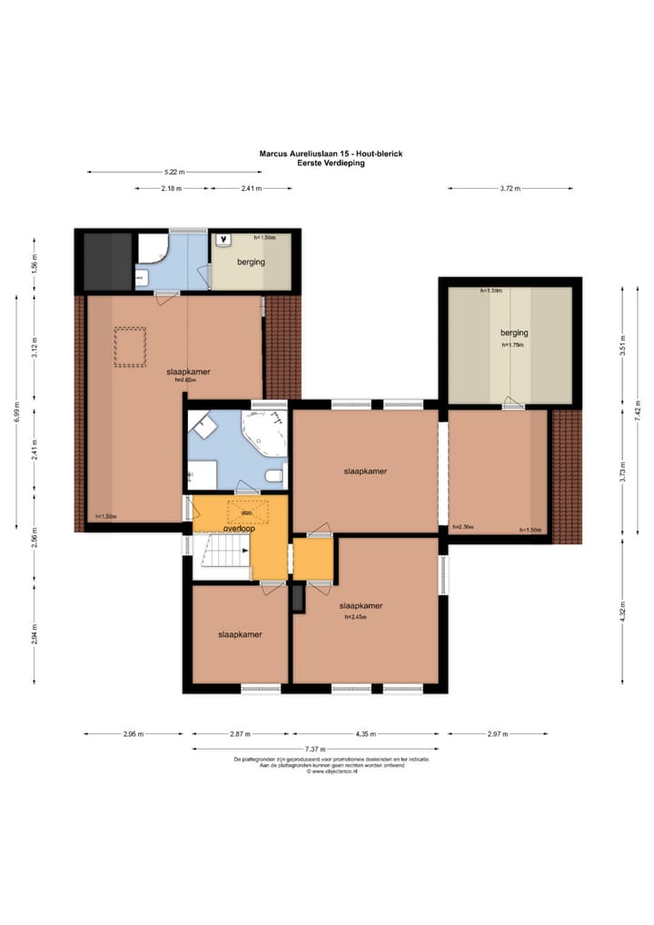 Foto 88 van Marcus Aureliuslaan 15