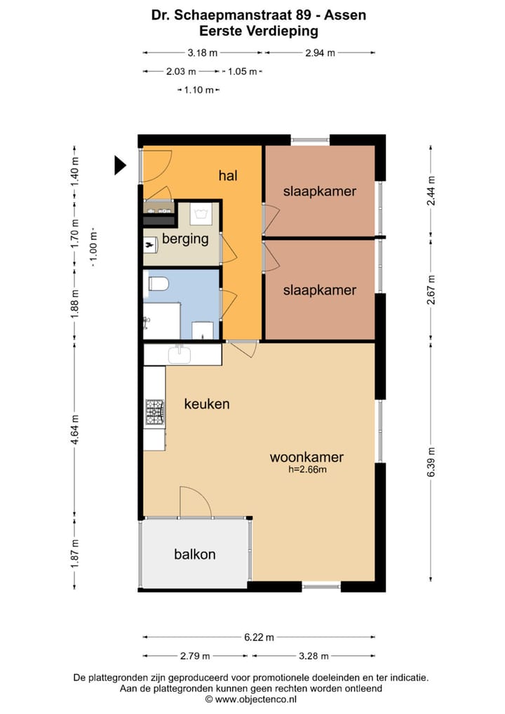 Foto 27 van Dr. Schaepmanstraat 89