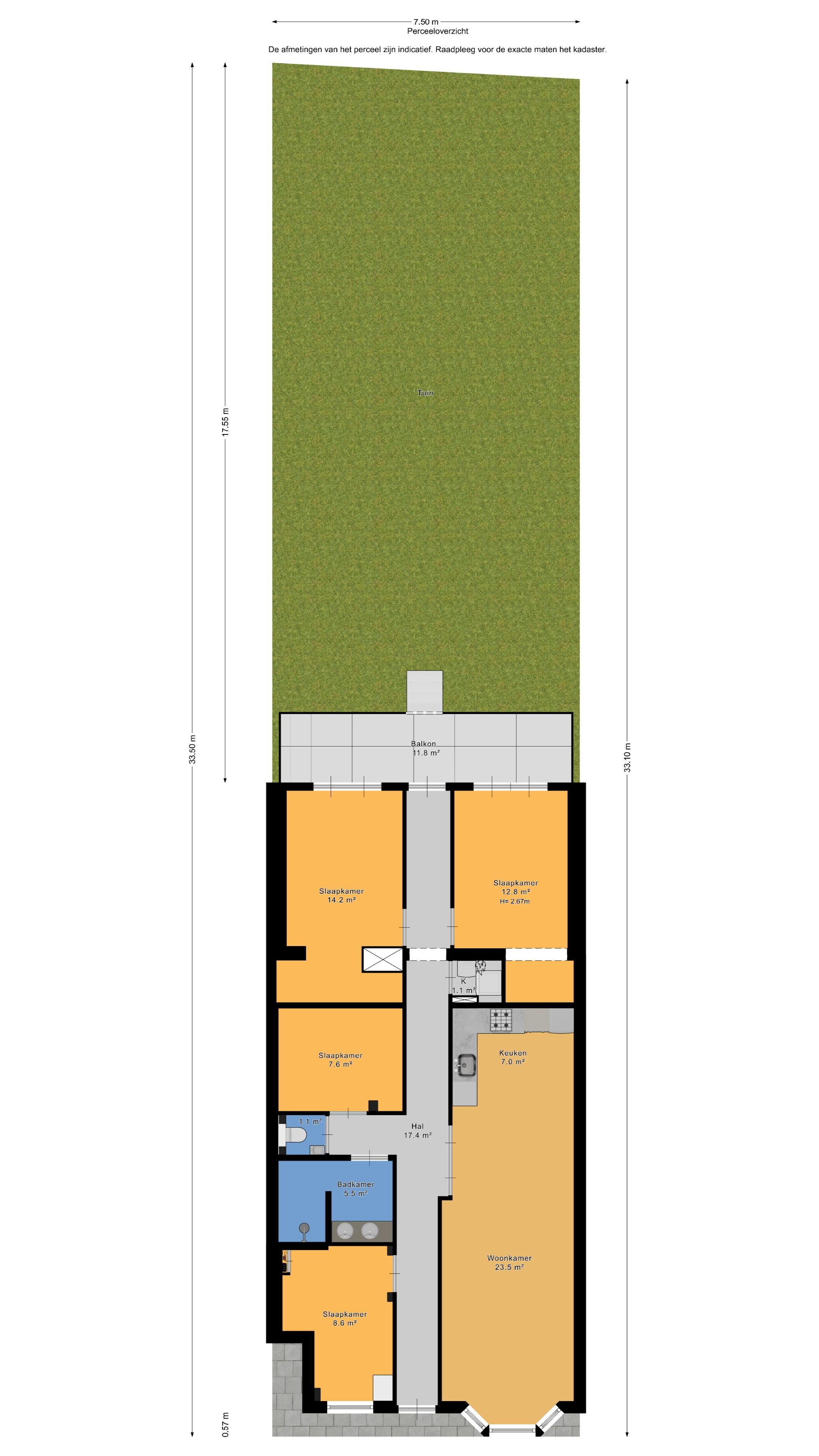 Foto 33 van Pisuissestraat 67