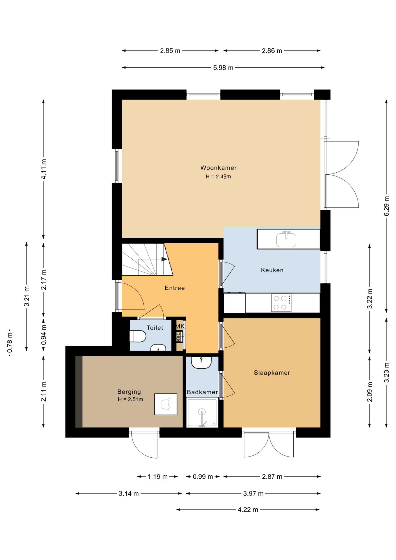 Foto 33 van Aelderholt 4-422