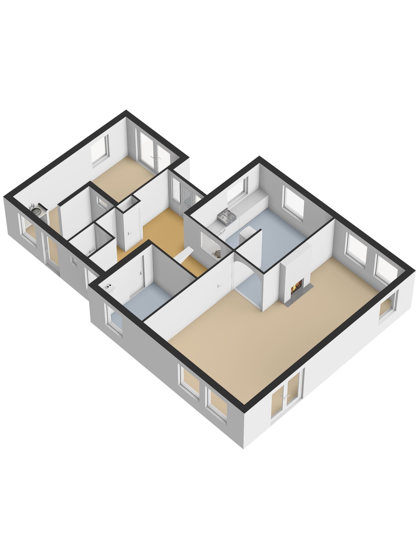 Foto 55 van Lange Veertel 75