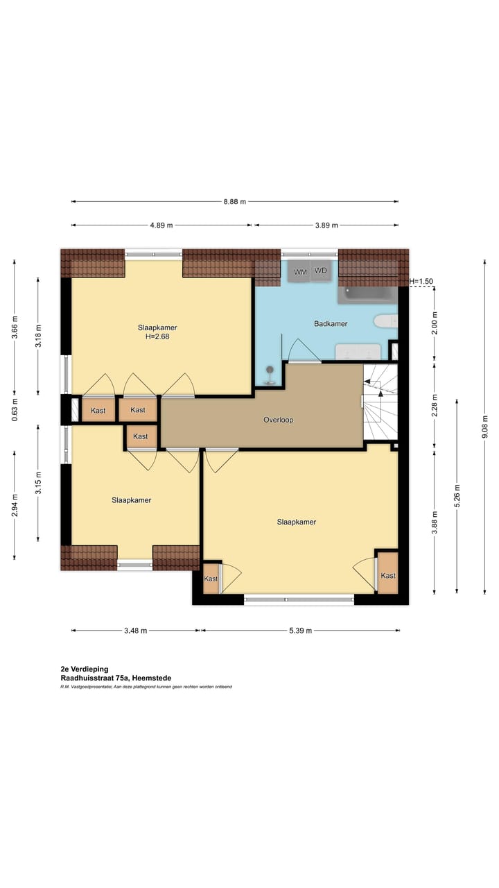 Foto 45 van Raadhuisstraat 75-A