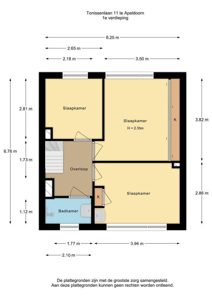 Photo 36 of Tonissenlaan 11