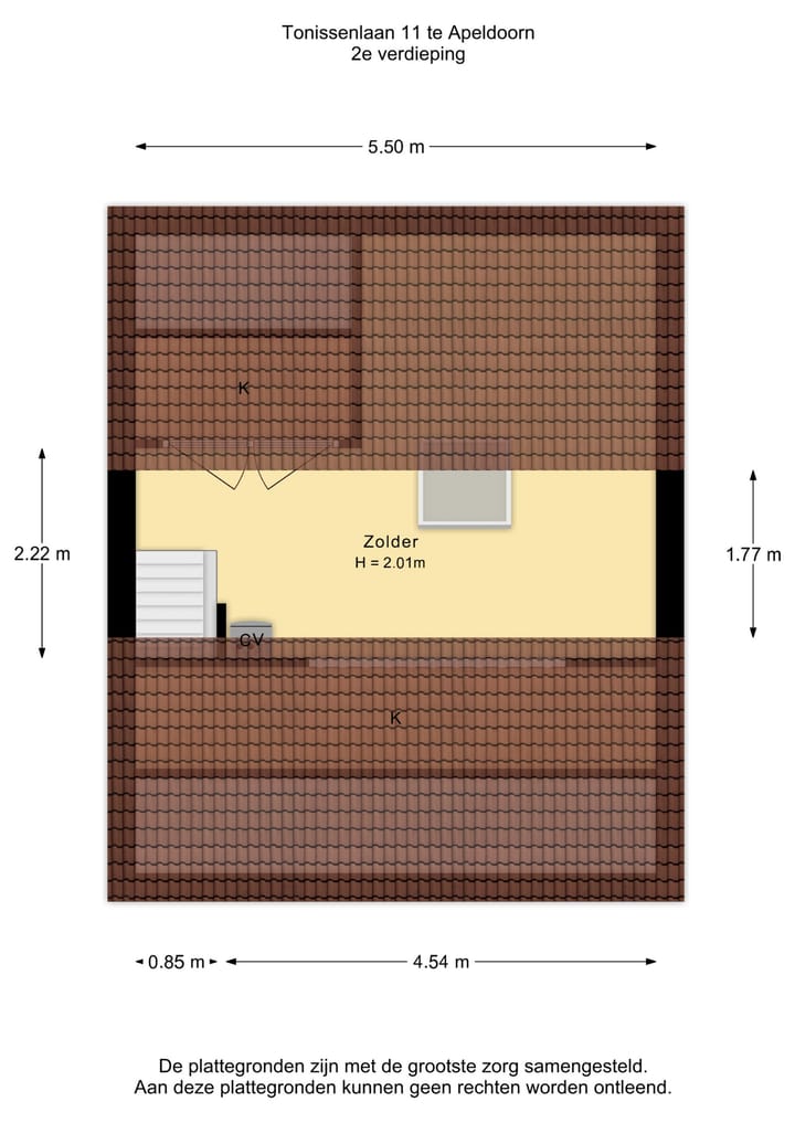 Photo 38 of Tonissenlaan 11