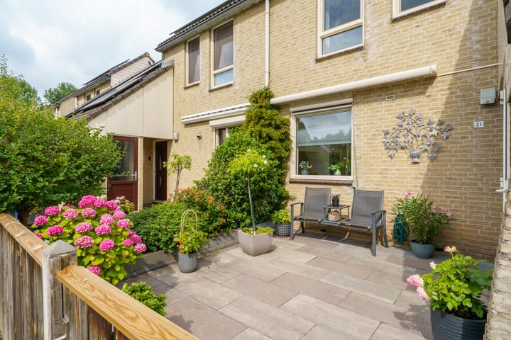 Foto 1 van Gladioolweg 21